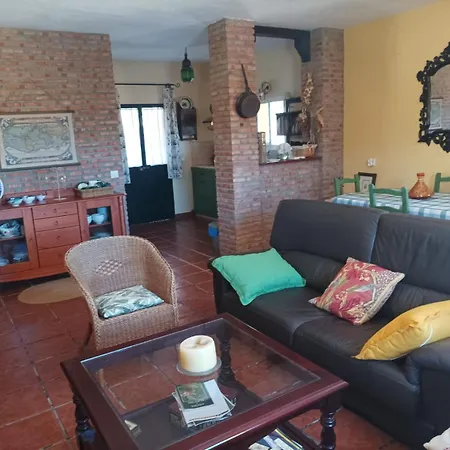 Vakantiehuis La Morera Medina-Sidonia